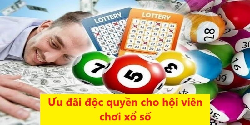 Người chơi quay số có rất nhiều cơ hội nhận thưởng và ưu đãi